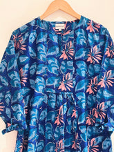 'Most Loved' Block Printed Cotton Short Top